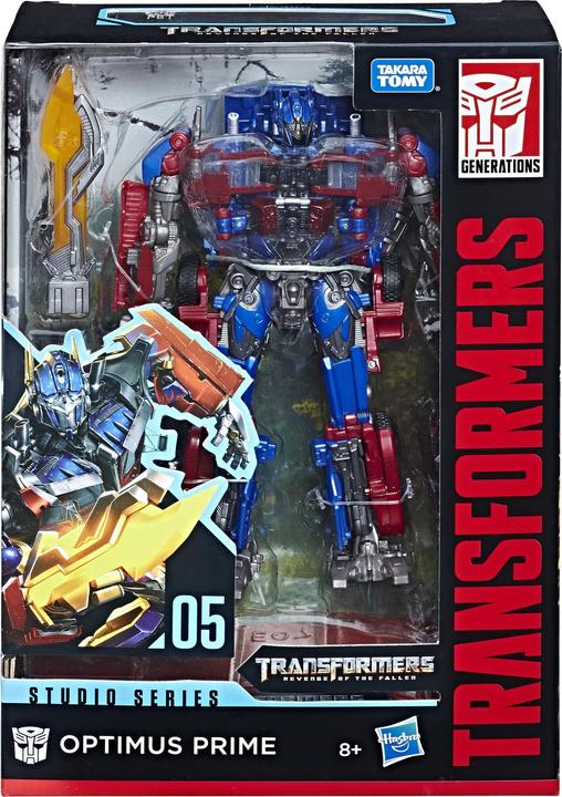Productafbeelding Hasbro Transformers Studio Voyager