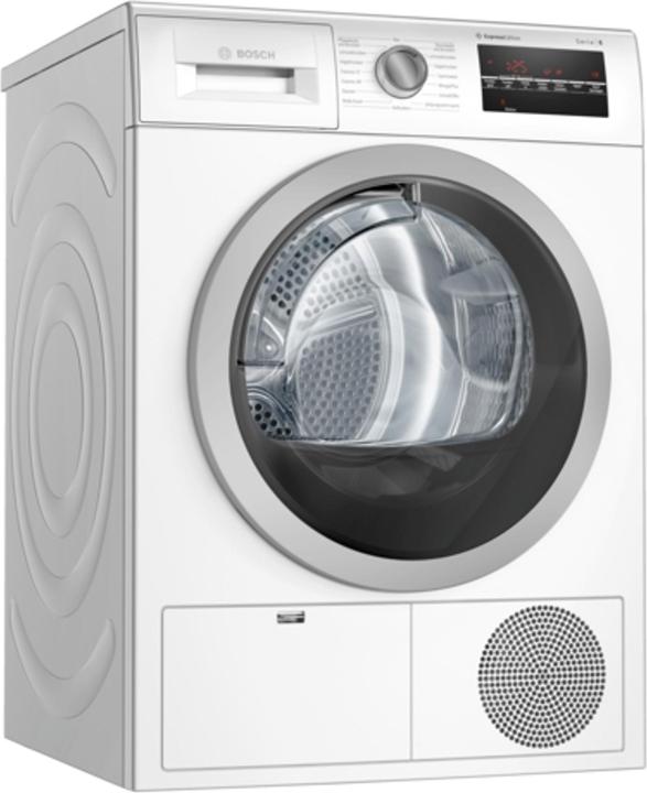 Bosch Hausgeräte WTG864H2 (9 kg, Rechts)