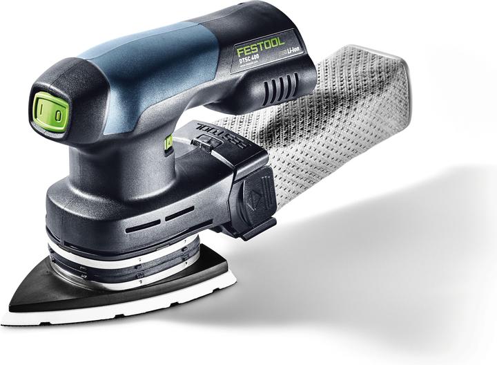 Productafbeelding Festool Snoerloze Delta schuurmachine DTSC 400-Basic (Delta schuurmachines)