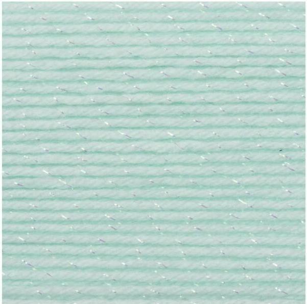 Produktbild Rico Design Wolle Baby Classic Glitz dk 50 g Mint (165 m)