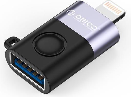 Produktbild Orico Lightning to USB-A Adapter (Lightning, USB-A)