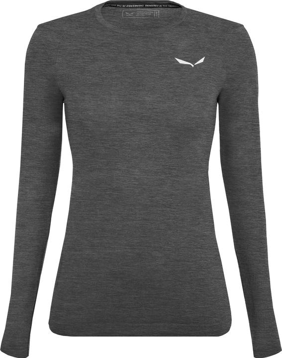 Actual product image Salewa Zebru Fresh Merino Responsive Long Sleeve Shirt Da (40, L)