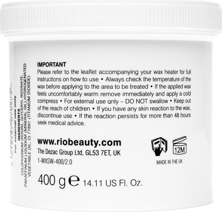 Image du produit Rio Épilation totale du corps (400 ml, 1 x)