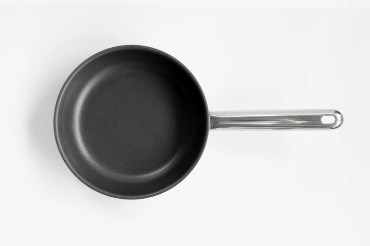 Image du produit Demeyere Resto 3 Duraslide poêle à frire 32cm (32 cm, Poêle à frire, Acier inoxydable, Aluminium)