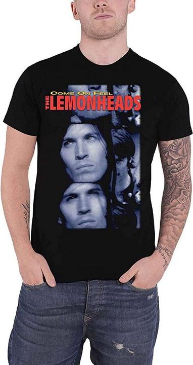 Produktbild The Lemonheads Come On Feel TShirt (S)