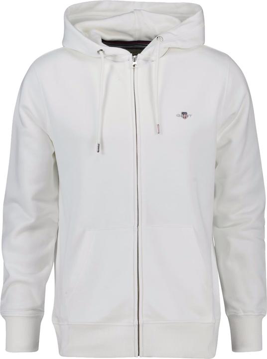 GANT Jacke Kapuzensweatjacke