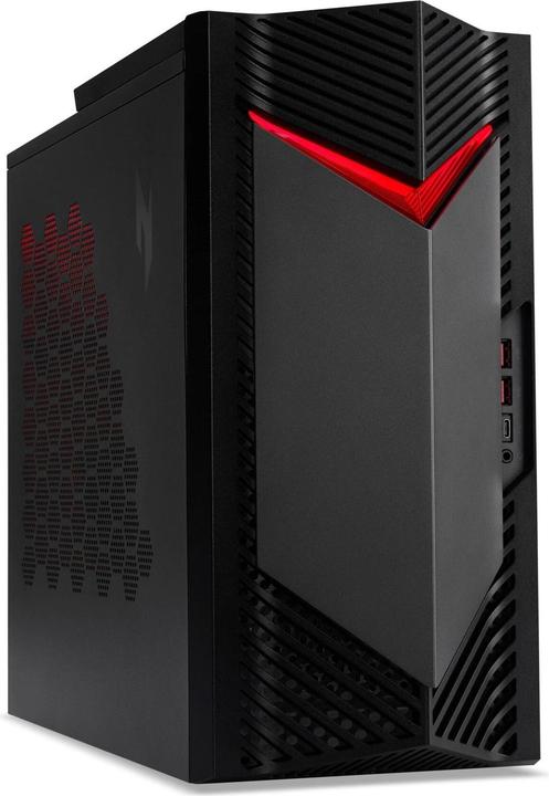 Actual product image Acer Gaming PC Nitro 50 (N50-660) U7-265F, 2TB (Intel Core Ultra 7 265, 32 GB, 125 GB, GeForce RTX 5060)
