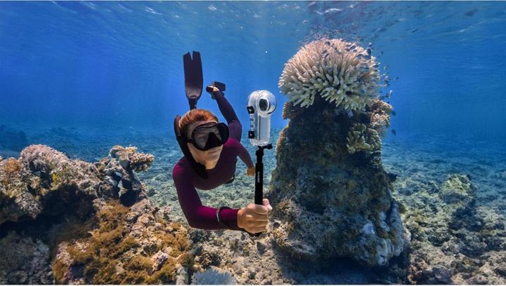Immagine prodotto Insta360 Custodia subacquea invisibile (X4)
