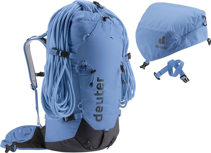 Immagine prodotto Deuter Gravitiy Expedition 45+ (45 l)