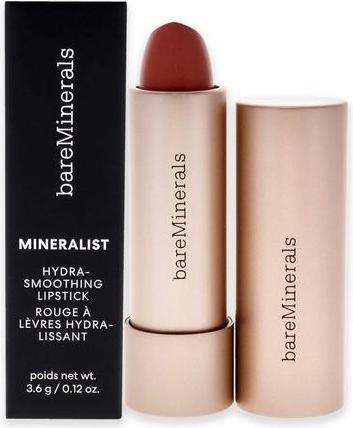 Actual product image Bare Minerals Bareminerals Mineralist Hydra-Smoothing Lipstick Grace