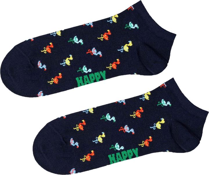 Actual product image Happy Socks 3-Pack Navy Low Socks (pack of 3, 36 - 40)