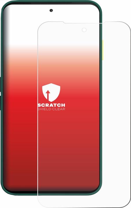 Immagine prodotto upscreen Scratch Shield Pellicola (1 Pezzo/i, Fairphone (Gen. 6))
