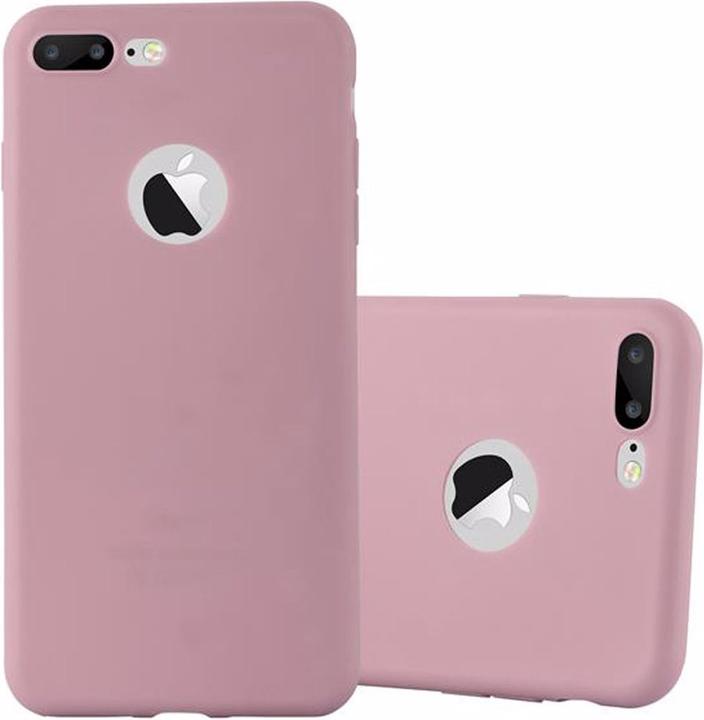 Immagine prodotto Cadorabo Copertina in TPU Candy (Apple iPhone 8 Plus, Apple iPhone 7s Plus, Apple iPhone 7 Plus)