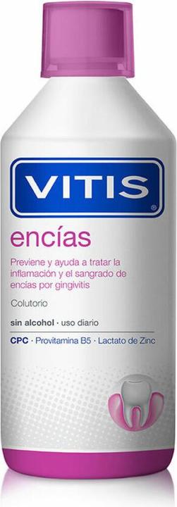 Immagine prodotto Dentaid encias colutorio 500ml (500 ml, Collutorio)