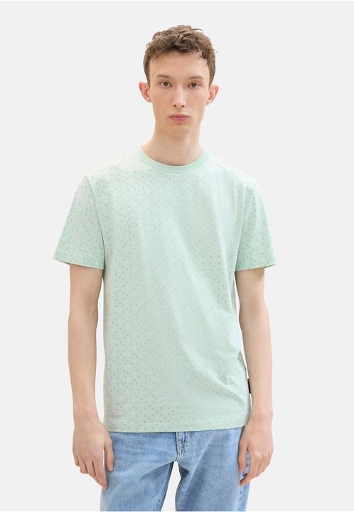 Actual product image Tom Tailor T-Shirt Kurzarmshirt (XL)
