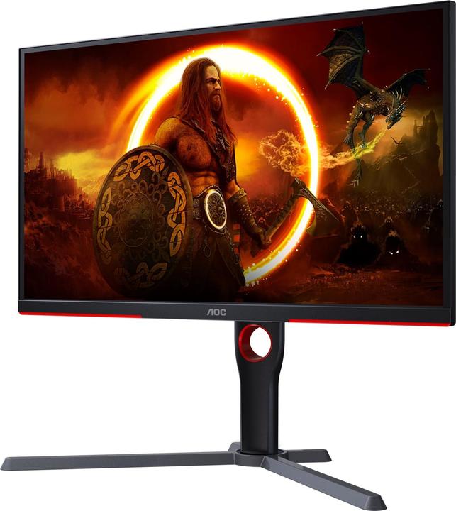 Image du produit AOC 25G3ZM/BK (1920 x 1080 pixels, 24.50")