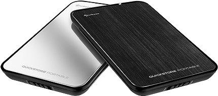 Immagine prodotto Sharkoon Quickstore portatile (2.5")