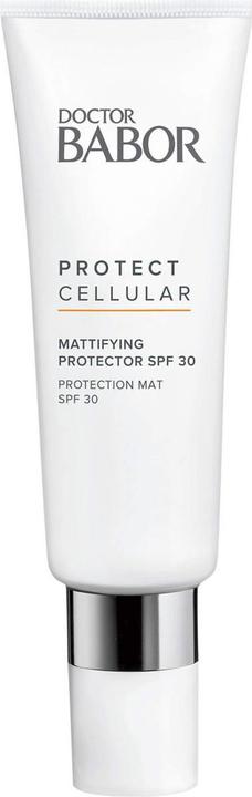Actual product image Babor DOCTOR - Mattifying Protector SPF 30 (Sun cream face, SPF 30, 50 ml)