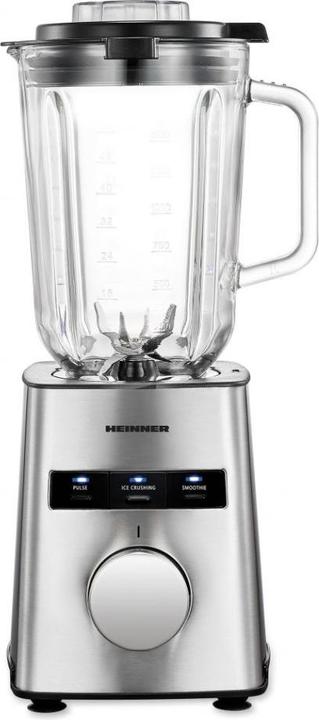 Actual product image Heinner HBL-HE800SS (800 W)