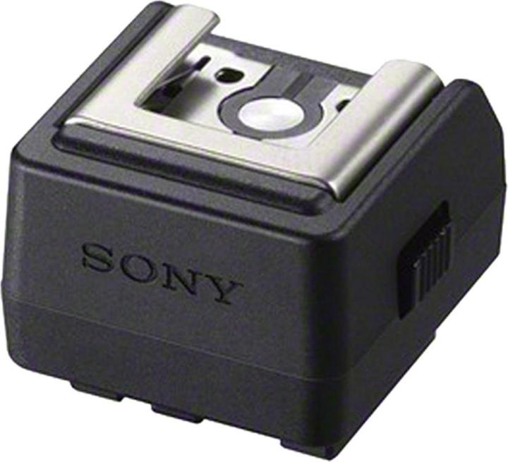 Image du produit Sony Chaussure adaptatrice ADP-AMA (Adaptateur de flash)