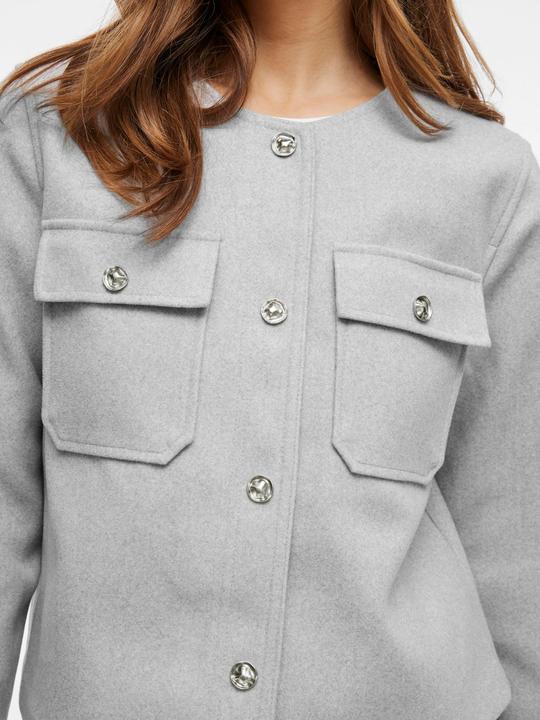 Produktbild Vila Geknöpfte Jacke (44)