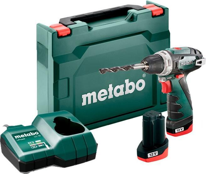 Produktbild Metabo PowerMaxx BS Basic (Akkubetrieb)