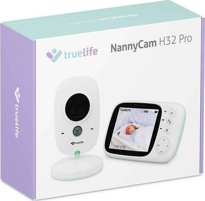 Actual product image Truelife Video hook H32 PRO TLVMMNCH32PWB (Video & Audio, 300 m)