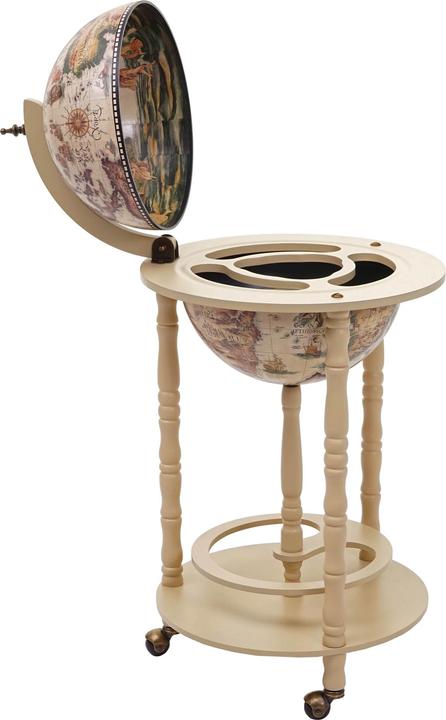 MCW Globe bar D83