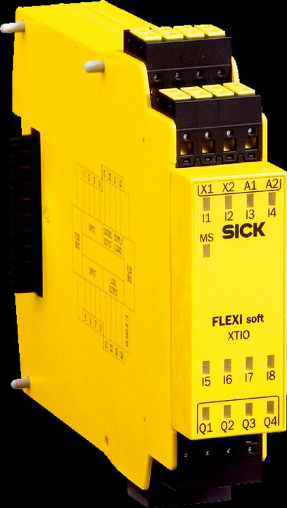 Produktbild Sick FX3-XTIO84002 Sicherheitssteuerungen, FX3-XTIO84002 FX3XTIO84002