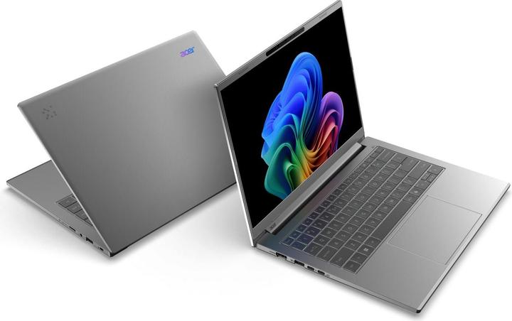 Produktbild Acer Notebook Aspire 14 AI (A14-61M-R03M), Prozessortyp: AMD (14", AMD Ryzen AI 7 350, 16 GB, 1000 GB, CH)
