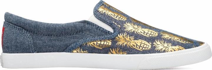 Actual product image Bucketfeet Pineappleade (41)