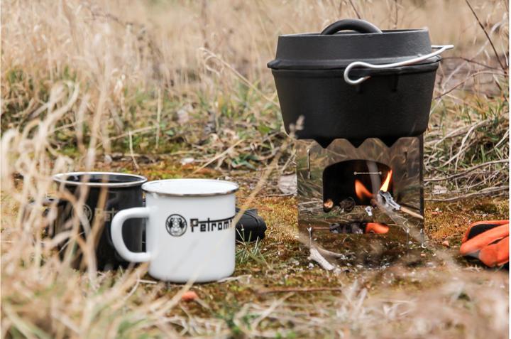 Actual product image Petromax Firepot