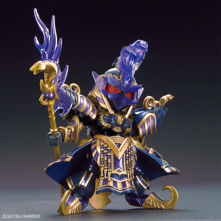 Immagine prodotto Bandai Sdw Heroes Cleopatra Qubeley Dark Mask Ver.