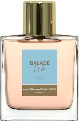 Immagine prodotto Melody Balade Musk Donna Eau De Toilette Spray 100ml (Eau de toilette, 100 ml)