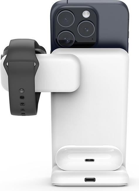 Actual product image Crong Wireless charger (20 W)