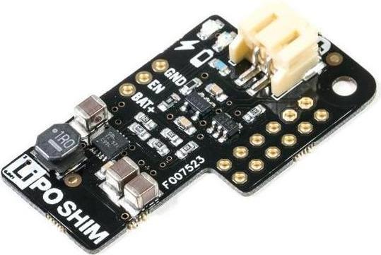 Actual product image Pimoroni PIM208 - LiPo SHIM Battery Charge Controller for Raspberry Pi