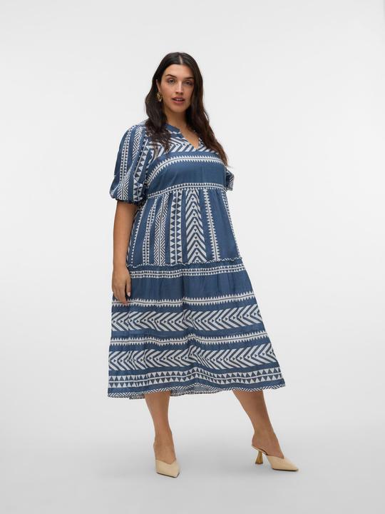 Produktbild Vero Moda VMDICTHE Langes Kleid Kleid (48)