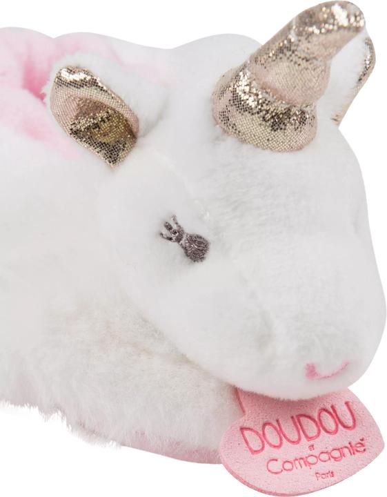 Produktbild Doudou et Compagnie Krabbelschuhe (14 cm)