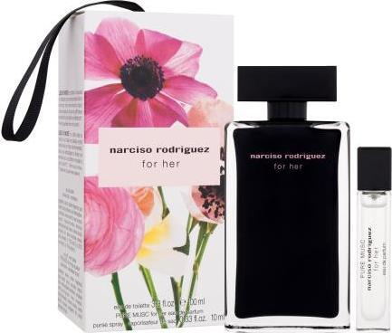 Narciso Rodriguez For Her (Eau de Toilette, 100 ml)