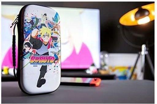 Immagine prodotto Konix Borsa Boruto Pro - Mondo (Switch, Switch Lite, Switch OLED)