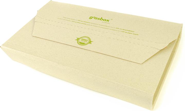 Image du produit Neutral Emballage pour livre Grasbox (30.5 x 21.5 x 8 cm, 25 x)