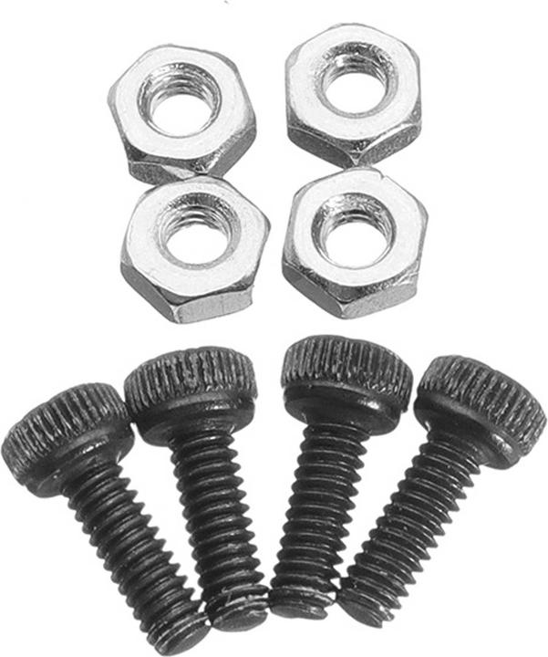 Image du produit Absima Treuil métallique RC 3kg (type A) à l'échelle 1:10