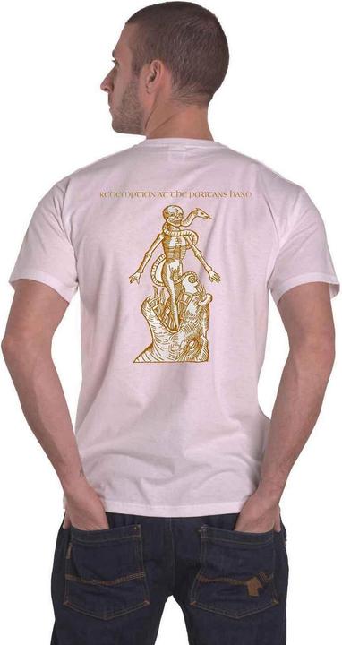 Actual product image Universal Textiles Redemption At The Puritans Hand TShirt (XL)