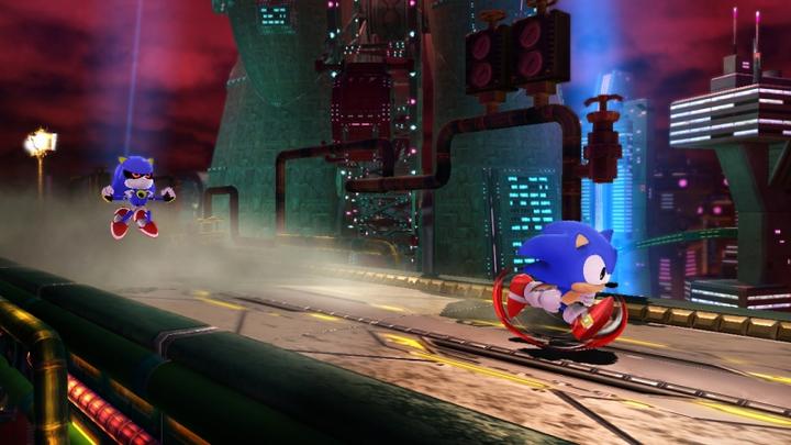 Actual product image Sega Sonic Generations (Essentials) (PS3, EN)