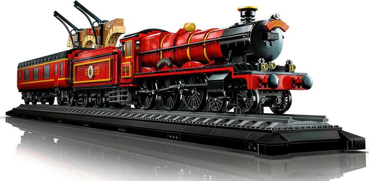 Actual product image LEGO Hogwarts Express – Sammleredition (76405, LEGO Harry Potter, LEGO Rare Sets)
