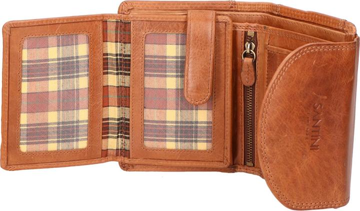 Actual product image Santini Firenze wallet