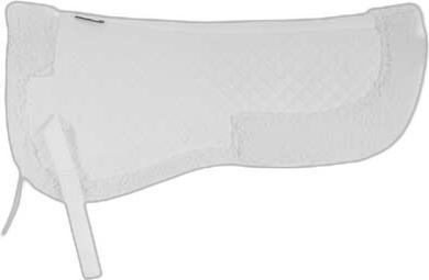 Image du produit Horze Amortisseur pour cheval imitation mouton