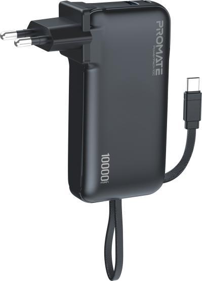 Immagine prodotto ProMate PowerPack-10C Powerbank 10000mAh (10000 mAh, 62.50 W, 36 Wh)