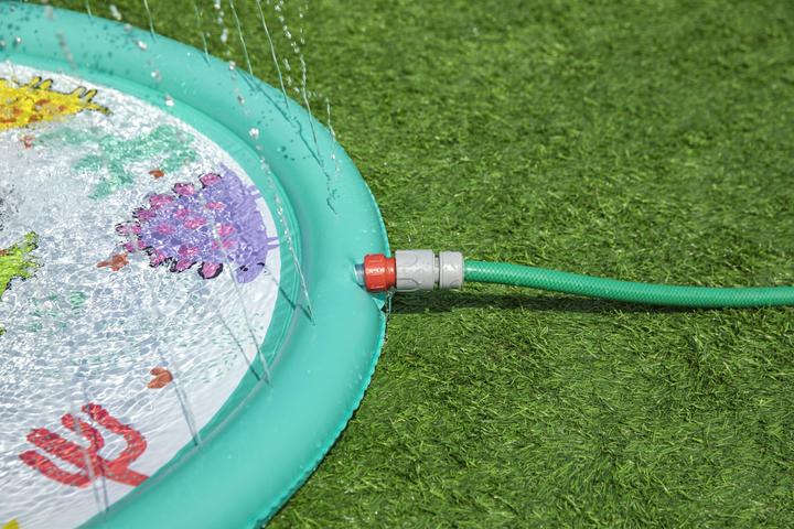 Image du produit Bestway Tapis à eau pour enfants Desert Dino 1,22 m