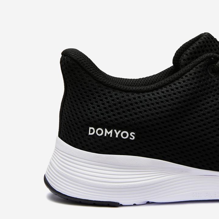 Image du produit Domyos Chaussures de fitness Baskets femme - noir (38)